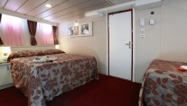 Yacht LA PERLA -  Double Cabin 2